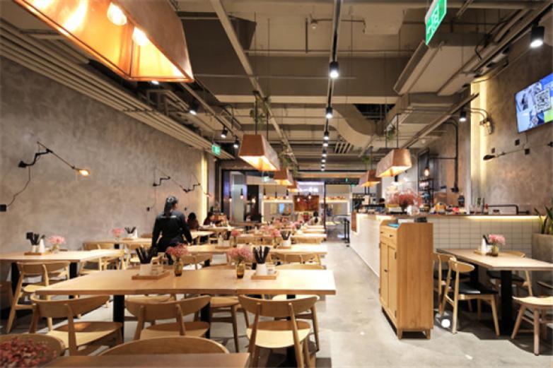 李记山野菜杂面条